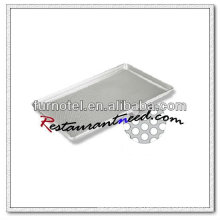 V025 Perforated Aluminium Alloy Sheet Pan Anodized